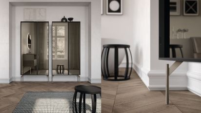 Mobili da Bagno con taglio a 45&deg; - foto 42